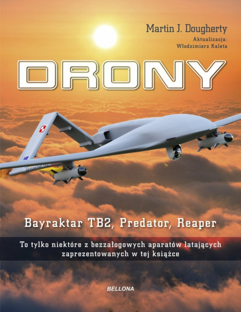 Drony - Martin Dougherty