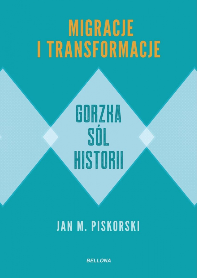 Gorzka sól historii - Jan M. Piskorski