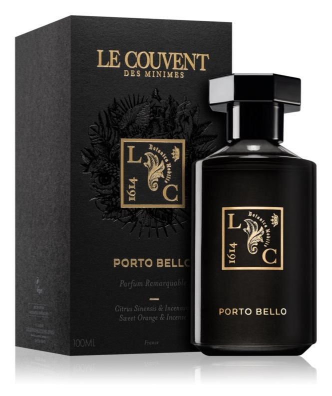 LE COUVENT Parfums Remarquables Porto Bello 100 ml LE COUVENT Parfums Remarquables Porto Bello 100 ml