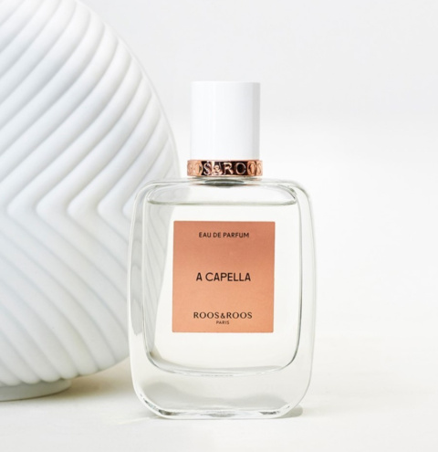 ROOS & ROOS Oryginalna kolekcja A Capella, 100ml ROOS & ROOS Oryginalna kolekcja A Capella, 100ml