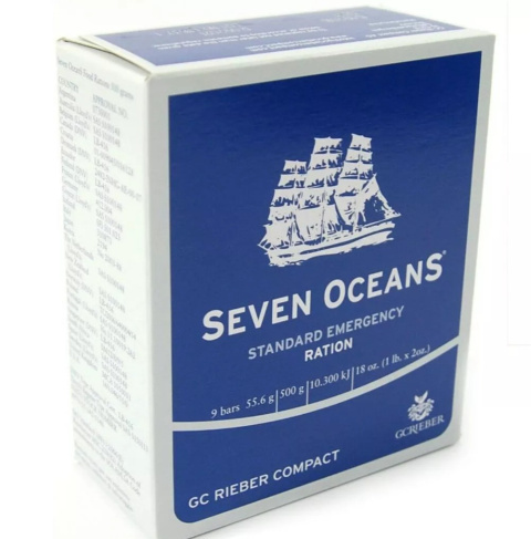 Racja żywnościowa Seven Oceans 1 x 500 g