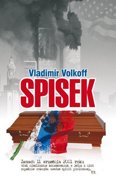 Spisek- Vladimir Volkoff