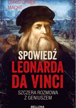 Spowiedź Leonarda da Vinci - Christopher Macht