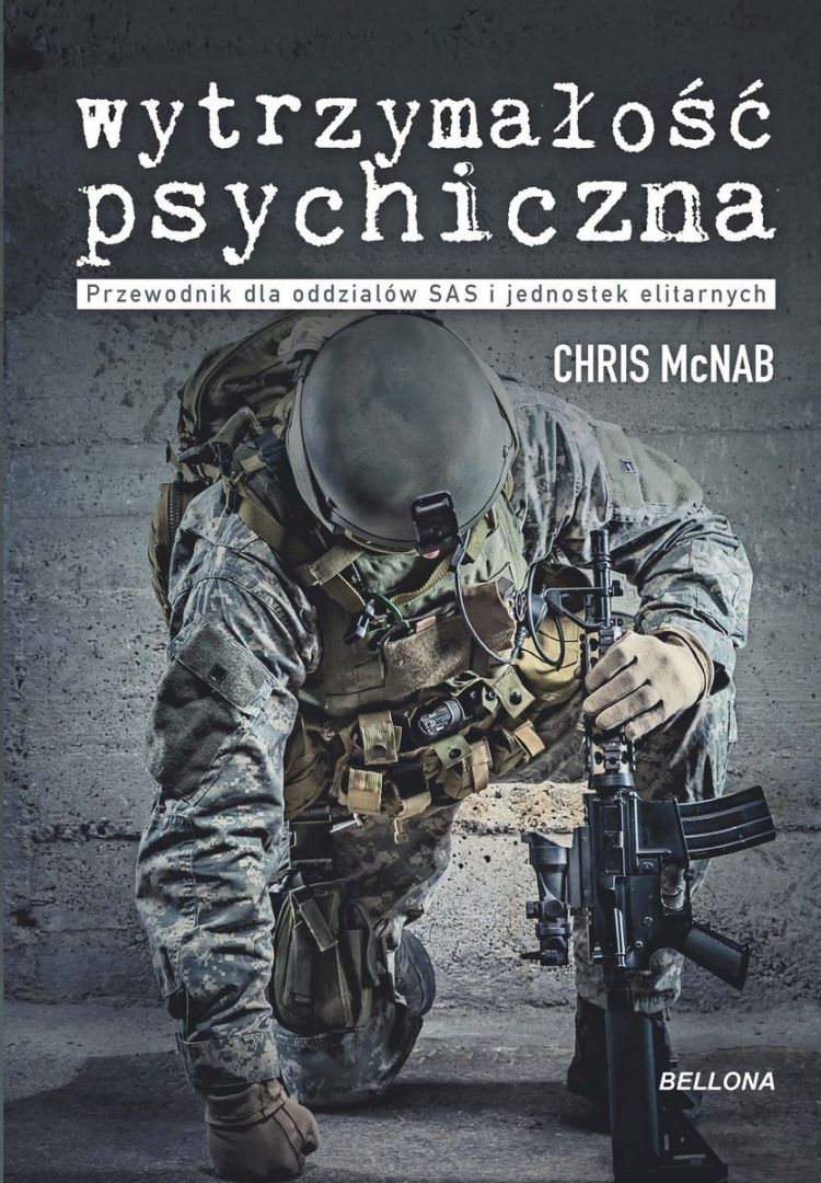 Wytrzymałość psychiczna - Mcnabb Chris