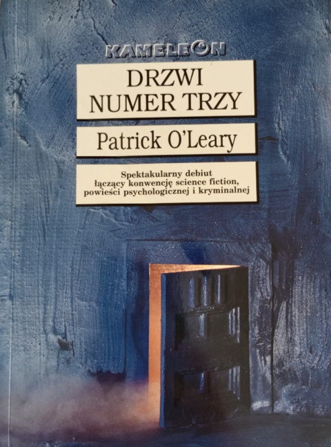 Drzwi numer trzy - Patrick O'Leary (antykwariat)