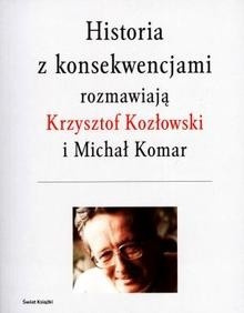 Historia z konsekwencjami - Michał Komar (antykwariat)