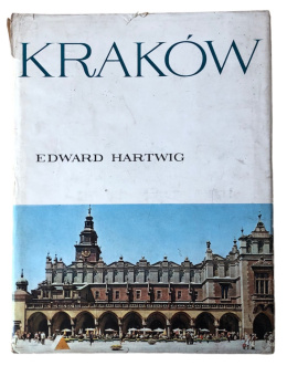 Kraków - Edward Hartwig (antykwariat)