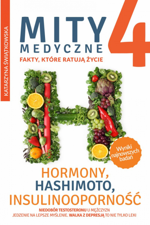Mity medyczne - cz. 4 - Hormony, Hashimoto, Insulinooporność