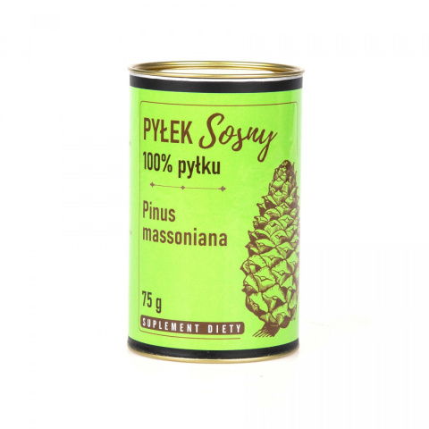 Pyłek sosny - suplement diety - RawForest 75g
