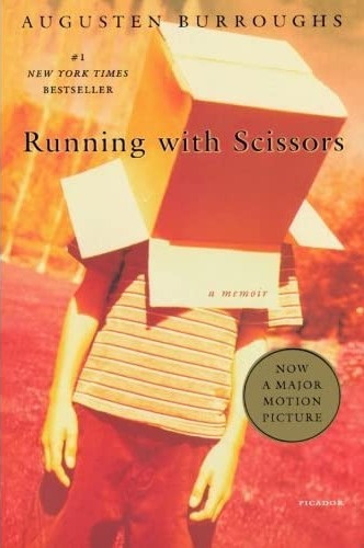 Running with Scissors - Burroughs Augusten (antykwariat)