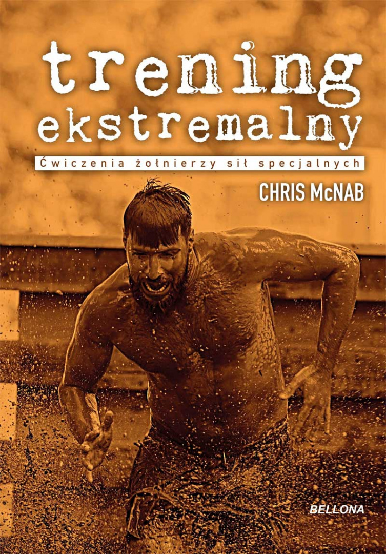 Trening ekstremalny - Chris McNab