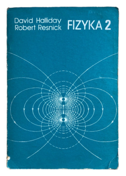 Fizyka 2 - David Halliday, Robert Resnick (antykwariat)