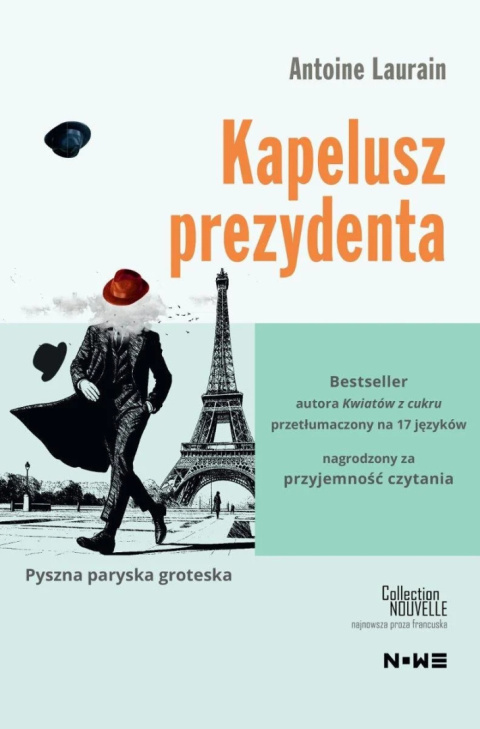 Kapelusz prezydenta - Laurain Antoine