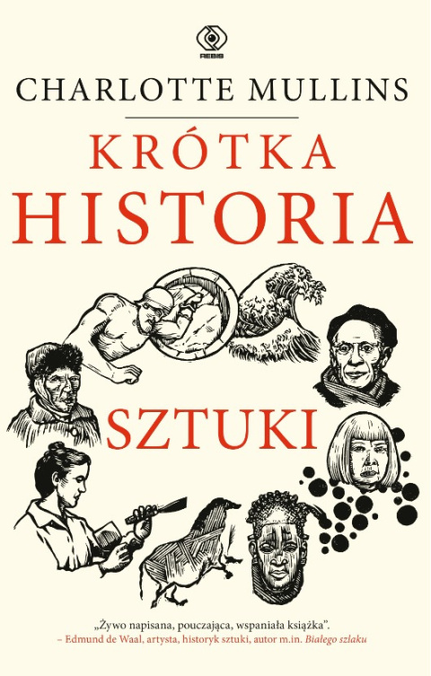 Krótka historia sztuki - Charlotte Mullins