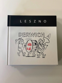 Książka „Derwicha 100 Lat” - Leszno (antykwariat)
