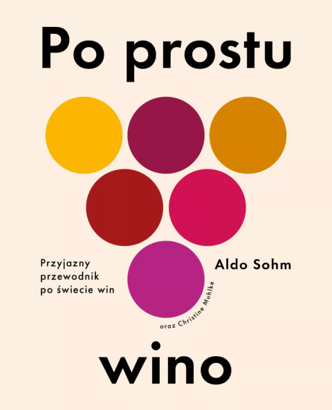 Po prostu wino - Aldo Sohm (antykwariat)