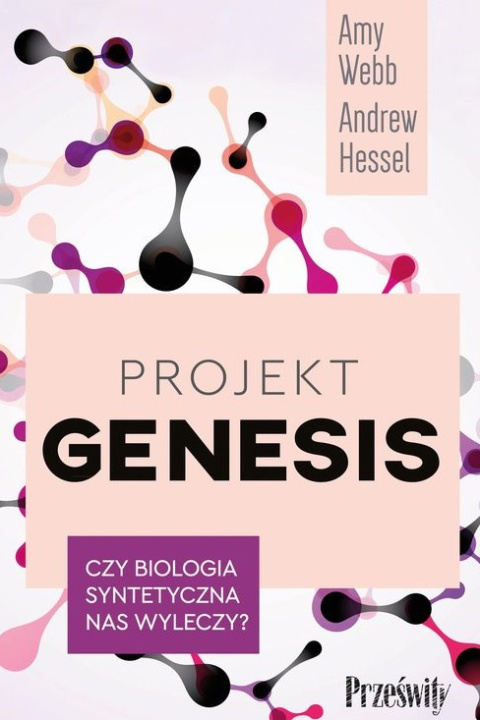Projekt Genesis - Webb Amy, Hessel Andrew