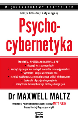 Psychocybernetyka - Maxwell Maltz