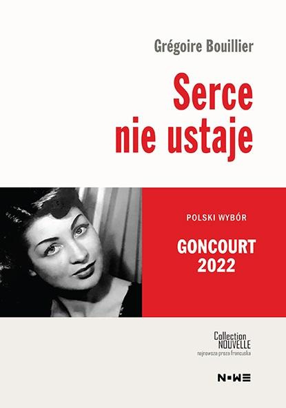 Serce nie ustaje - Gregoire Bouillier