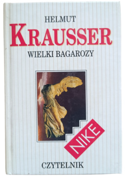 Wielki Bagarozy - Helmut Krausser (antykwariat)