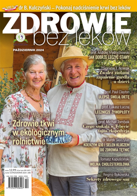 Zdrowie bez leków 10/2024