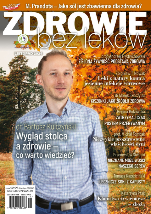 Zdrowie bez leków 11/2024