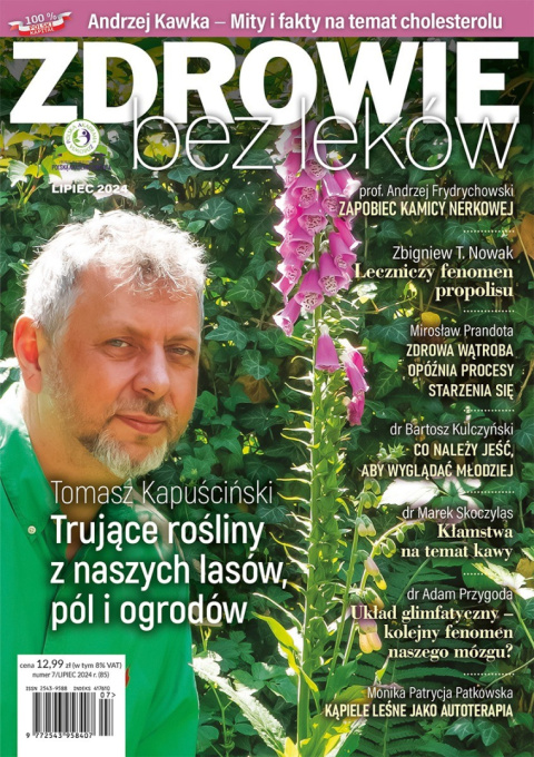 Zdrowie bez leków 7/2024