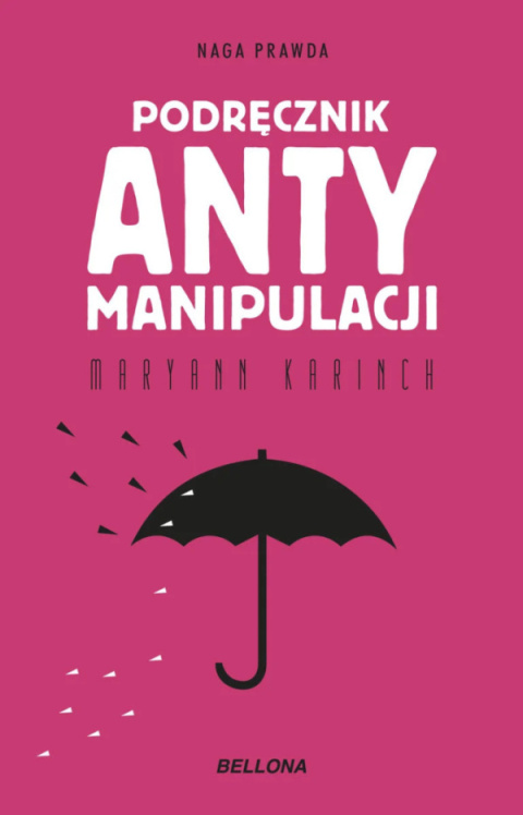 Zestaw Podręcznik manipulacji + Podręcznik antymanipulacji Zestaw Podręcznik manipulacji + Podręcznik antymanipulacji