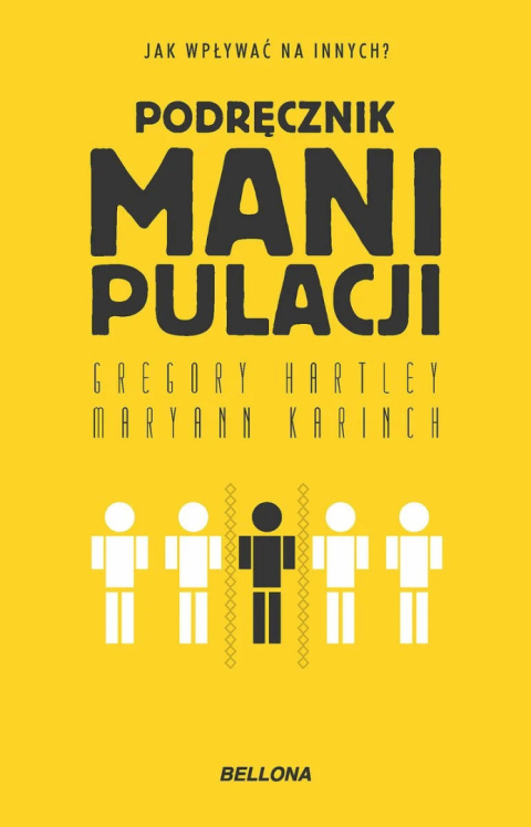 Zestaw Podręcznik manipulacji + Podręcznik antymanipulacji Zestaw Podręcznik manipulacji + Podręcznik antymanipulacji