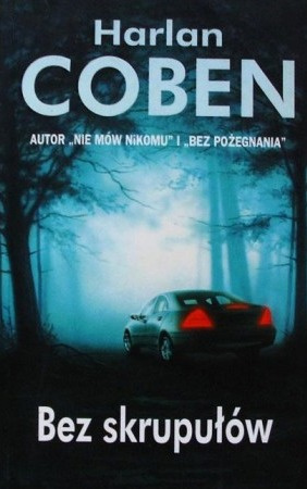 [ANTYKWARIAT] Bez skrupułów - Coben Harlan