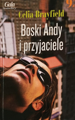 [ANTYKWARIAT] Boski Andy i przyjaciele - Celia Brayfield