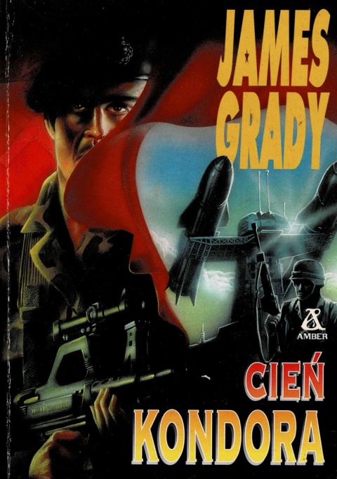 [ANTYKWARIAT] Cień Kondora - James Grady