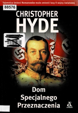 [ANTYKWARIAT] Dom specjalnego przeznaczenia - Christopher Hyde