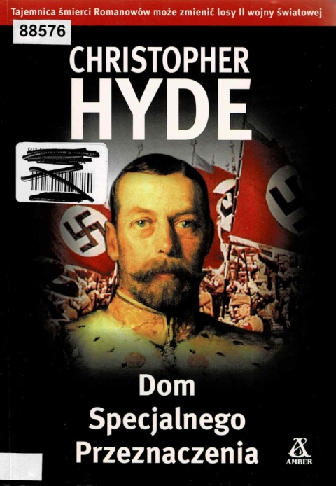 [ANTYKWARIAT] Dom specjalnego przeznaczenia - Christopher Hyde