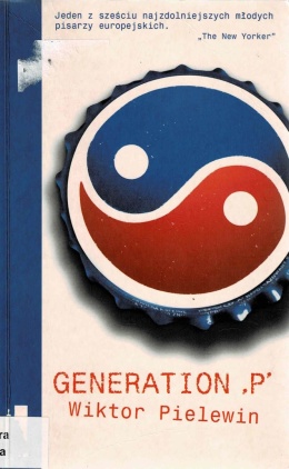 [ANTYKWARIAT] Generation P - Wiktor Pielewin