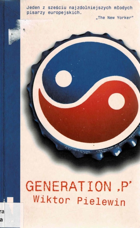 [ANTYKWARIAT] Generation P - Wiktor Pielewin