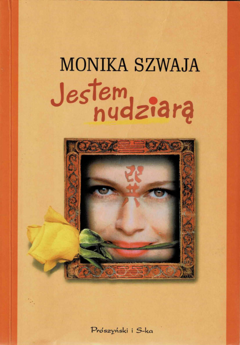 [ANTYKWARIAT] Jestem nudziarą - Monika Szwaja