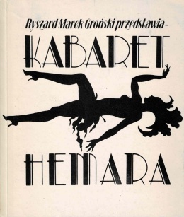 [ANTYKWARIAT] Kabaret Hemara - Ryszard Marek Groński