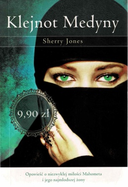 [ANTYKWARIAT] Klejnot Medyny - Sherry Jones