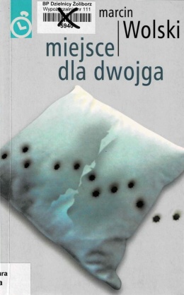 [ANTYKWARIAT] Miejsce dla dwojga - Marcin Wolski