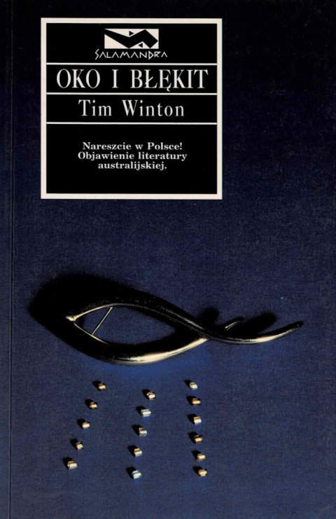 [ANTYKWARIAT] Oko i błękit - Tim Winton