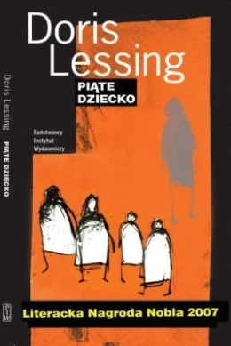 [ANTYKWARIAT] Piąte dziecko - Lessing Doris