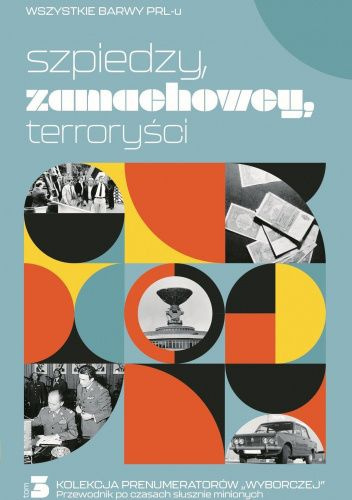 [ANTYKWARIAT] Szpiedzy, zamachowcy, terroryści