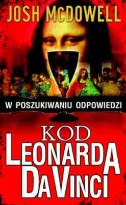 [ANTYKWARIAT] W poszukiwaniu odpowiedzi. Kod Leonarda da Vinci - Josh McDowell