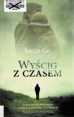 [ANTYKWARIAT] Wyścig z czasem - Justin Go