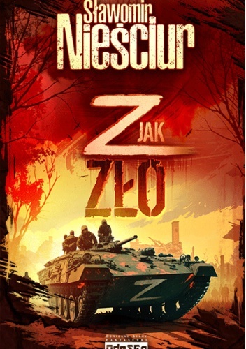[ANTYKWARIAT] Z jak zło - Nieściur Sławomir
