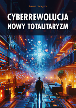 Cyberrewolucja. Nowy totalitaryzm – Anna Wiejak