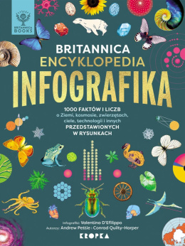 Encyklopedia Infografika - Andrew Pettie, Conrad Quilty-Harper