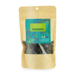 Herbata czarna Earl Grey Superior 50g