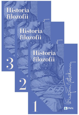 Historia filozofii Tom 1-3 - Władysław Tatarkiewicz